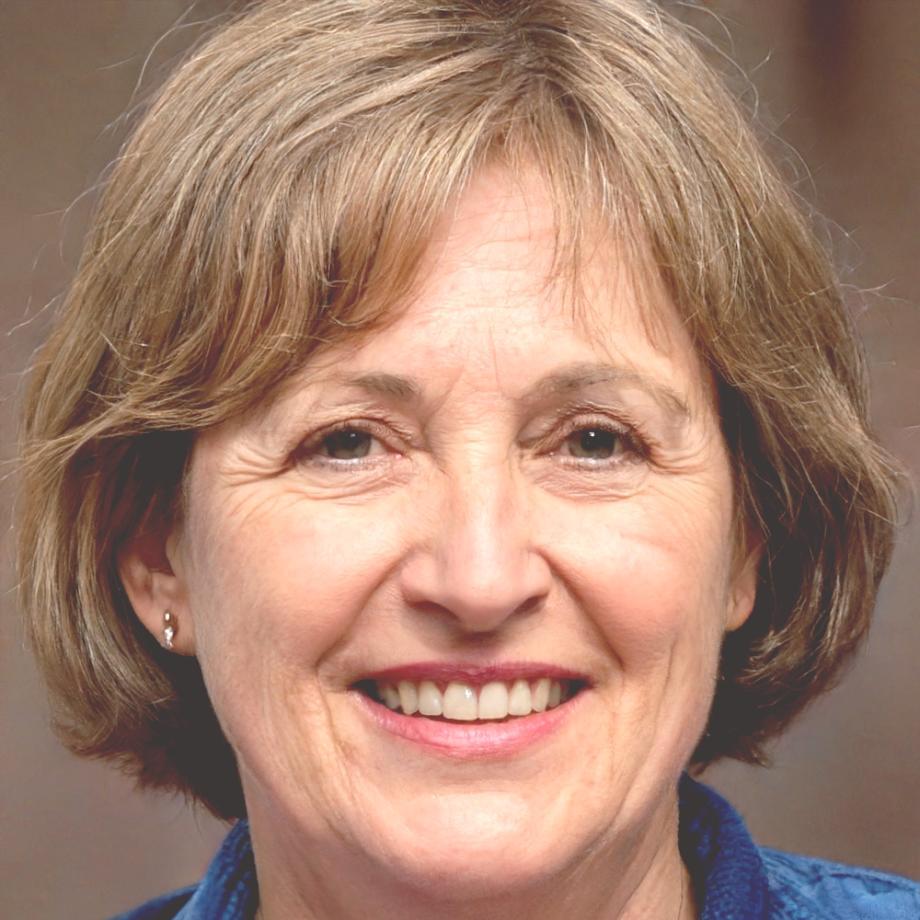 Lenja Voss, Spezialistin für Altersvorsorge