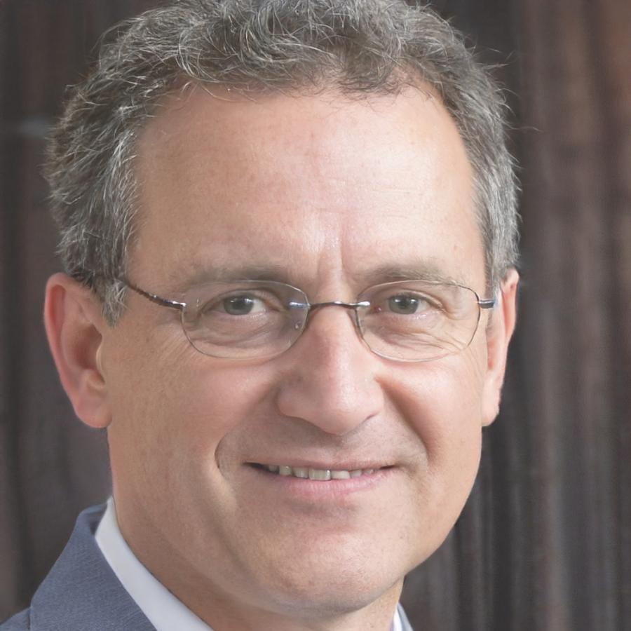 Porträt von Clemens Hallberg